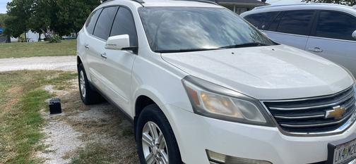2014 Chevrolet Traverse 1LT
