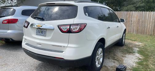 2014 Chevrolet Traverse 1LT
