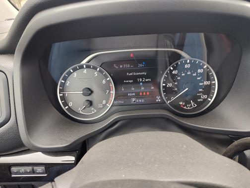 2024 Nissan Titan SV