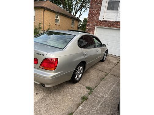 2004 Lexus GS 300 Base