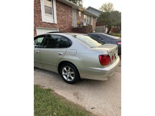 2004 Lexus GS 300 Base