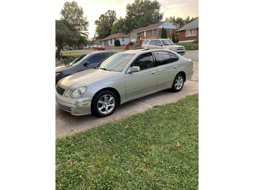 2004 Lexus GS 300 Base