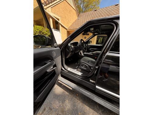 2017 Land Rover Range Rover 5.0L Supercharged LWB