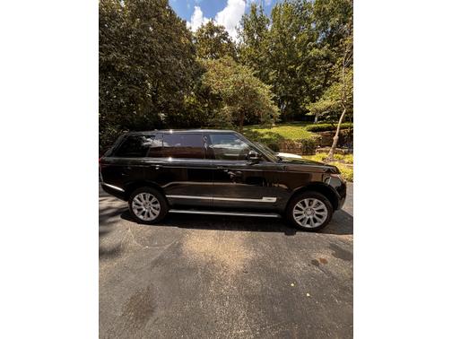 2017 Land Rover Range Rover 5.0L Supercharged LWB