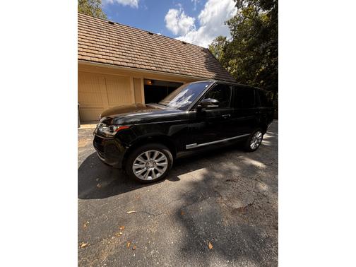 2017 Land Rover Range Rover 5.0L Supercharged LWB