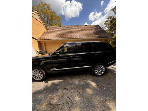 2017 Land Rover Range Rover 5.0L Supercharged LWB