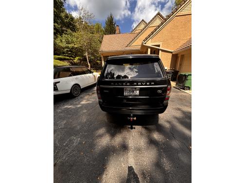 2017 Land Rover Range Rover 5.0L Supercharged LWB