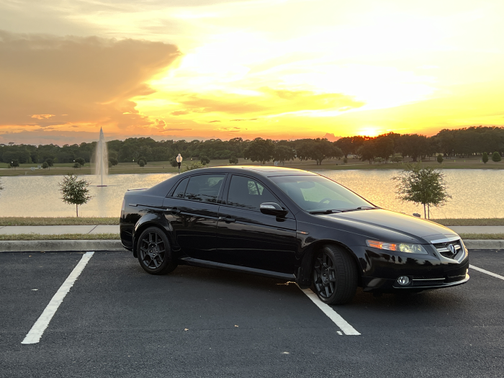 2007 Acura TL Type S