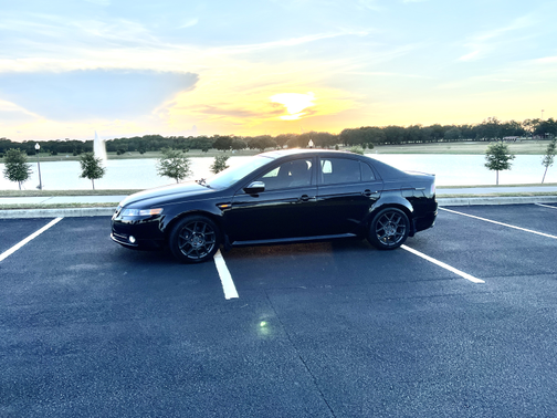 2007 Acura TL Type S