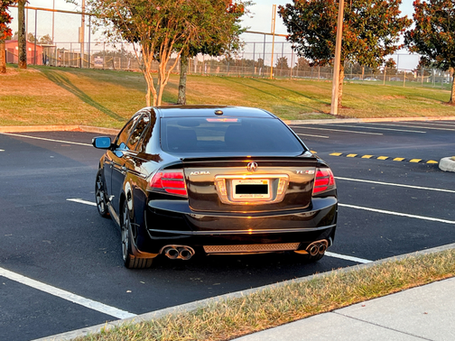 2007 Acura TL Type S