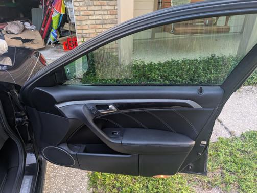 2007 Acura TL Type S