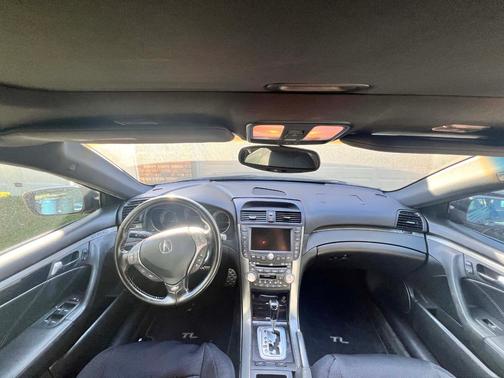 2007 Acura TL Type S