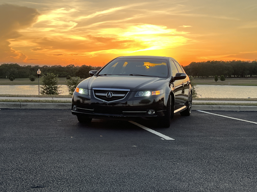 2007 Acura TL Type S