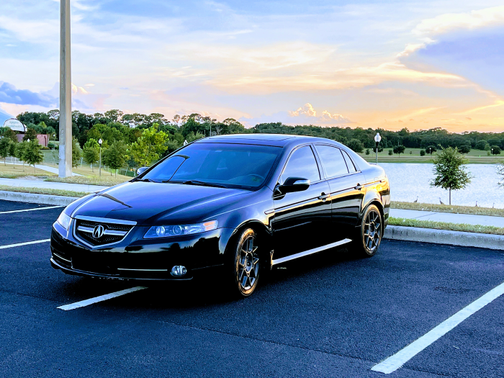2007 Acura TL Type S