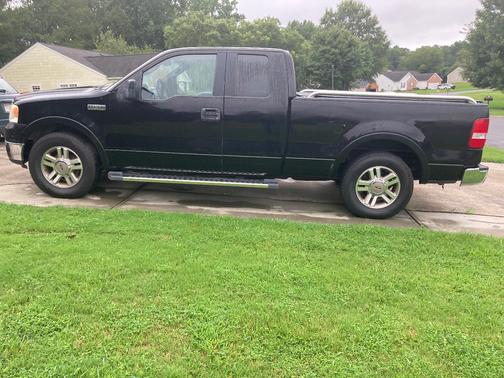 2005 Ford F-150 Lariat SuperCab