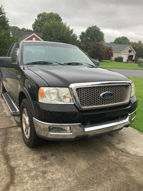 2005 Ford F-150 Lariat SuperCab