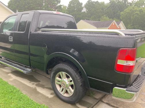 2005 Ford F-150 Lariat SuperCab