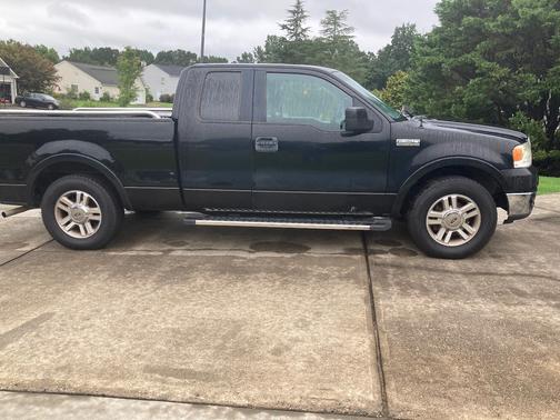 2005 Ford F-150 Lariat SuperCab