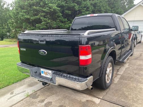 2005 Ford F-150 Lariat SuperCab