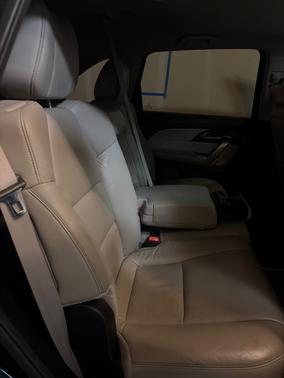 Blue 2012 Acura MDX 3.7L Advance