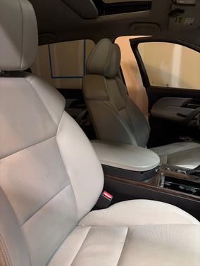 Blue 2012 Acura MDX 3.7L Advance