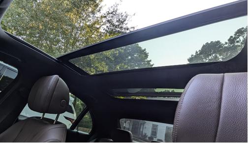 2017 Mercedes-Benz E-Class E 300 4MATIC