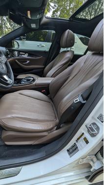 2017 Mercedes-Benz E-Class E 300 4MATIC