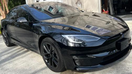 2022 Tesla Model S Long Range