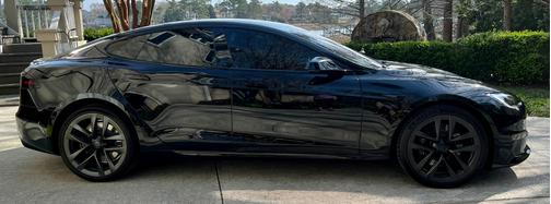 2022 Tesla Model S Long Range