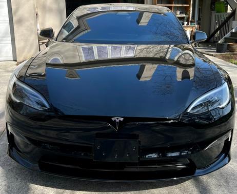 2022 Tesla Model S Long Range