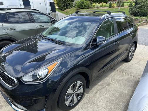 2019 Kia Niro Plug-In Hybrid EX