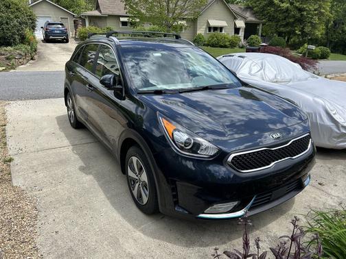 2019 Kia Niro Plug-In Hybrid EX
