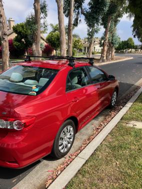 2012 Toyota Corolla LE