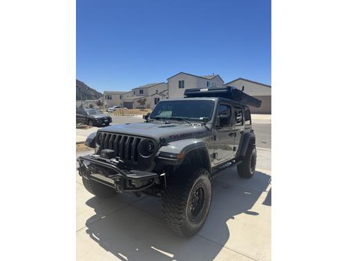 2023 Jeep Wrangler Rubicon