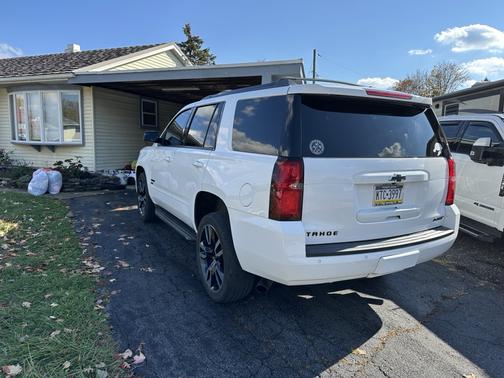 2018 Chevrolet Tahoe Premier