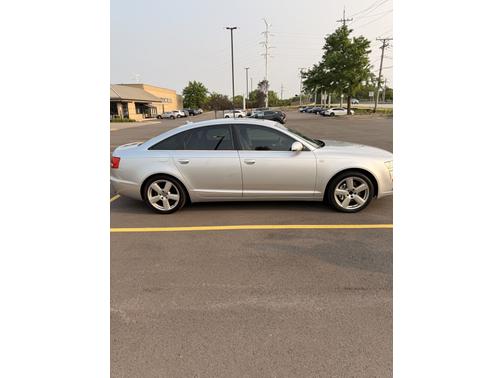 2008 Audi A6 3.2