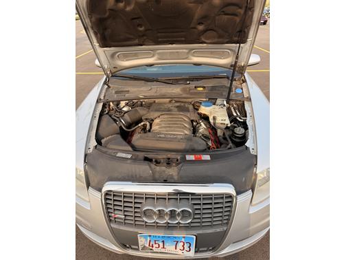 2008 Audi A6 3.2
