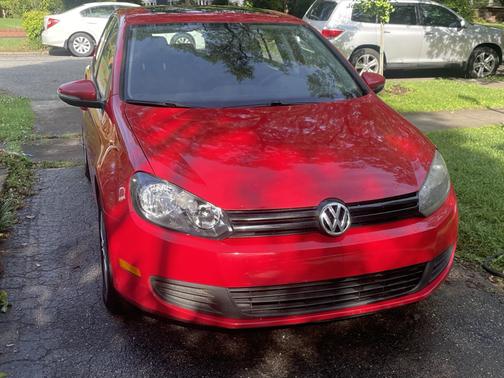 2012 Volkswagen Golf 2.5L