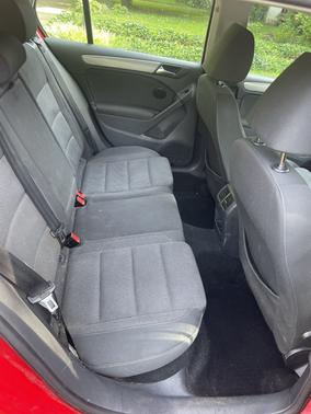 2012 Volkswagen Golf 2.5L