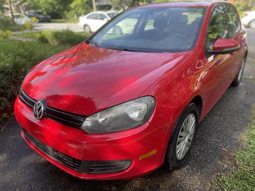 2012 Volkswagen Golf 2.5L
