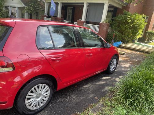 2012 Volkswagen Golf 2.5L
