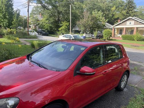 2012 Volkswagen Golf 2.5L