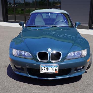 1999 BMW Z3 2.8 Roadster