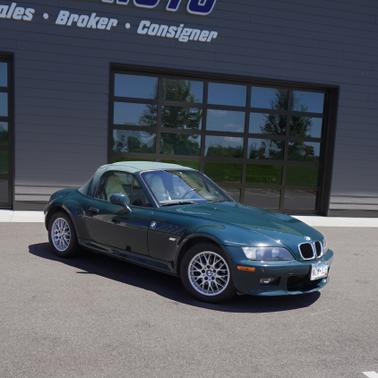 1999 BMW Z3 2.8 Roadster