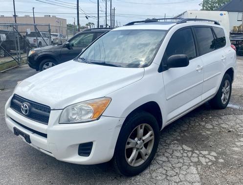 2011 Toyota RAV4 Base