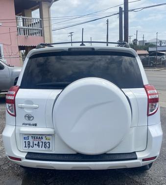 2011 Toyota RAV4 Base