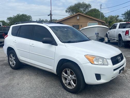 2011 Toyota RAV4 Base