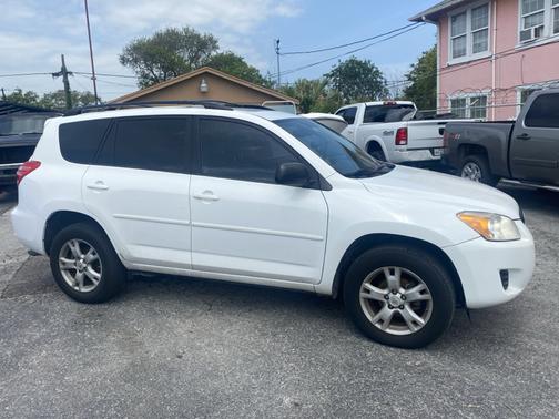 2011 Toyota RAV4 Base