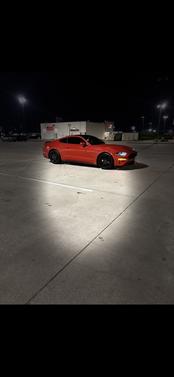 2019 Ford Mustang EcoBoost Premium