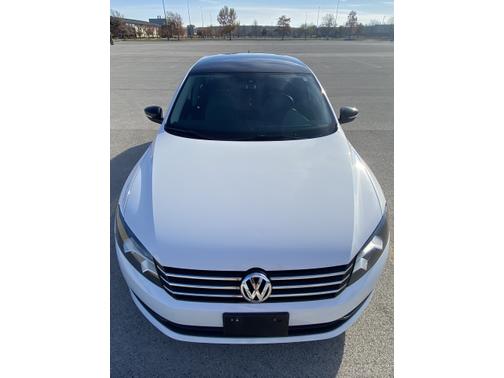 2014 Volkswagen Passat 1.8T Auto Sport